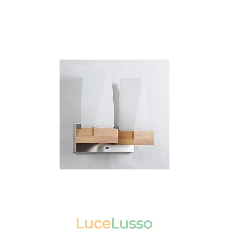 Moderna caratteristica contemporanea per applique da parete Uplight