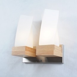 Moderna caratteristica contemporanea per applique da parete Uplight