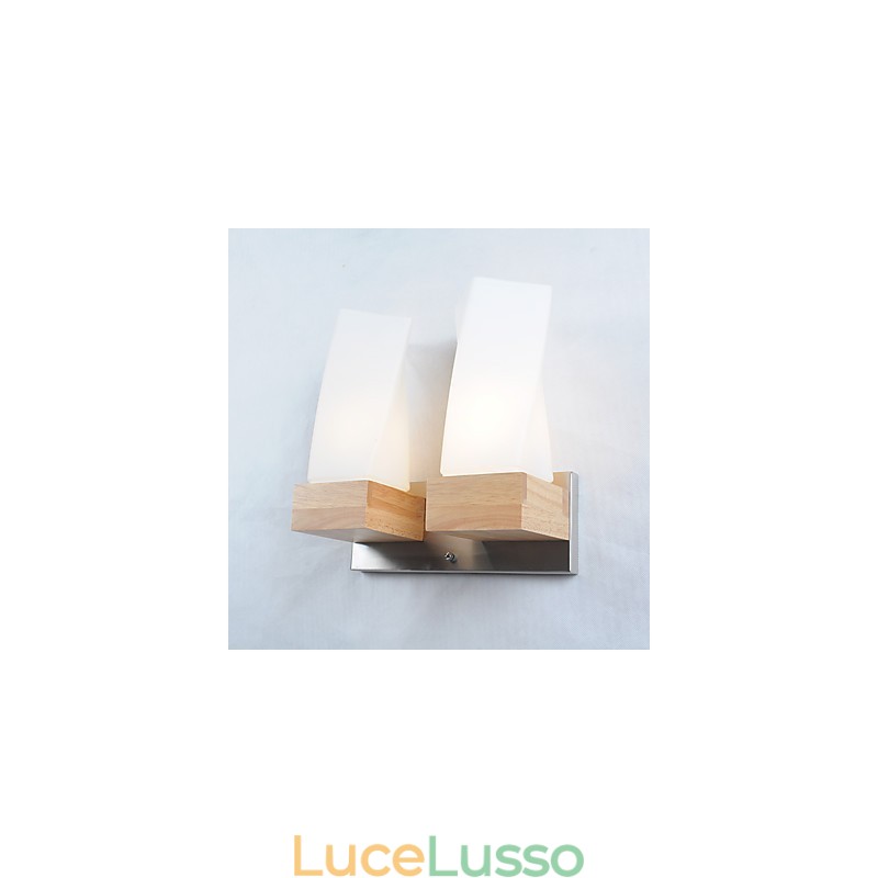 Moderna caratteristica contemporanea per applique da parete Uplight