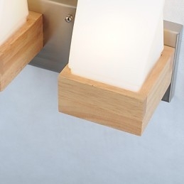 Moderna caratteristica contemporanea per applique da parete Uplight