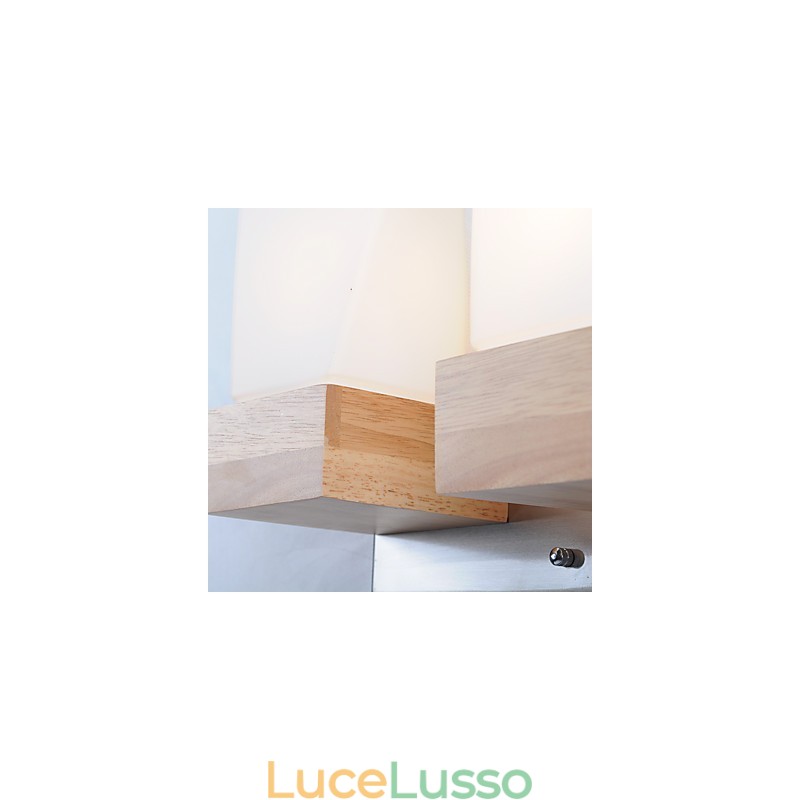 Moderna caratteristica contemporanea per applique da parete Uplight
