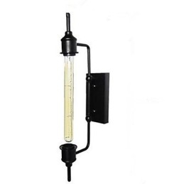 Lampada da parete vintage industriale in ferro battuto per abbigliamento, bar, caffetteria, Edison Flute