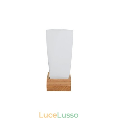 Lampada da parete semplice Lampada da comodino con paralume in vetro e legno massello per camera da letto Cassettiera Soggiorno Cameretta per bambini Dormitorio universitario Tavolino da caffè Libreria Lampada da parete semplice Lampada da comodino con paralume in vetro e legno massello per camera da letto Cassettiera Soggiorno Cameretta per bambini Dormitorio universitario Tavolino da caffè Libreria