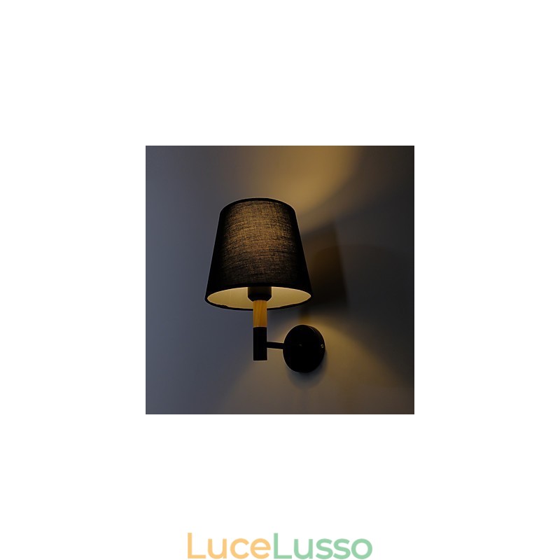 Applique moderna Contemporanea Altri Caratteristica per Mini Stile Luce Ambientale Applique da parete