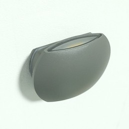 Moderno Contemporaneo Moderno Contemporaneo Country Finitura in ossido nero Caratteristica per applique da parete con luce ambientale