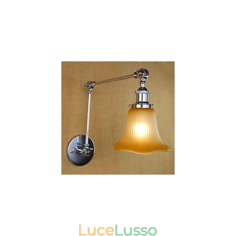 Paese Retro Elettrolitico Caratteristica per Braccio Oscillante Protezione degli Occhi Luce Ambientale Braccio Oscillante