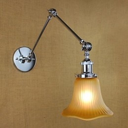 Paese Retro Elettrolitico Caratteristica per Braccio Oscillante Protezione degli Occhi Luce Ambientale Braccio Oscillante