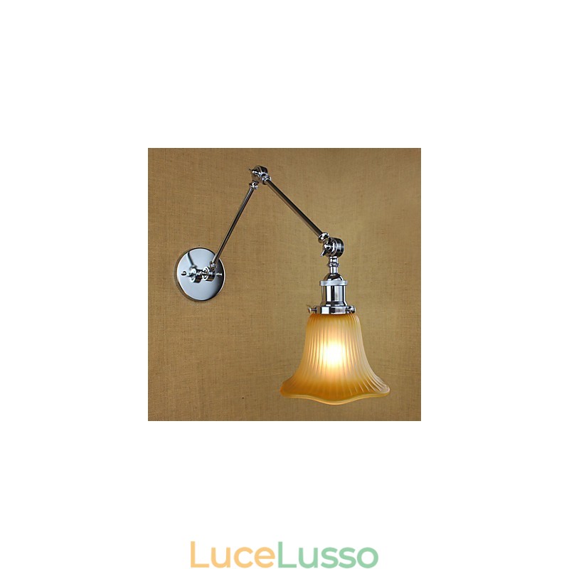 Paese Retro Elettrolitico Caratteristica per Braccio Oscillante Protezione degli Occhi Luce Ambientale Braccio Oscillante