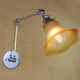 Paese Retro Elettrolitico Caratteristica per Braccio Oscillante Protezione degli Occhi Luce Ambientale Braccio Oscillante