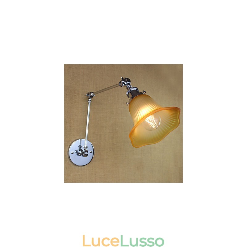 Paese Retro Elettrolitico Caratteristica per Braccio Oscillante Protezione degli Occhi Luce Ambientale Braccio Oscillante