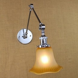 Paese Retro Elettrolitico Caratteristica per Braccio Oscillante Protezione degli Occhi Luce Ambientale Braccio Oscillante