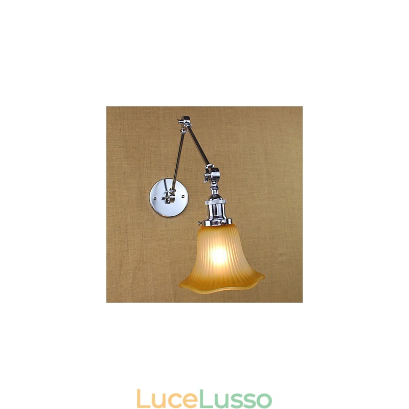 Paese Retro Elettrolitico Caratteristica per Braccio Oscillante Protezione degli Occhi Luce Ambientale Braccio Oscillante