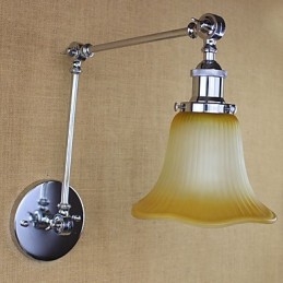 Paese Retro Elettrolitico Caratteristica per Braccio Oscillante Protezione degli Occhi Luce Ambientale Braccio Oscillante