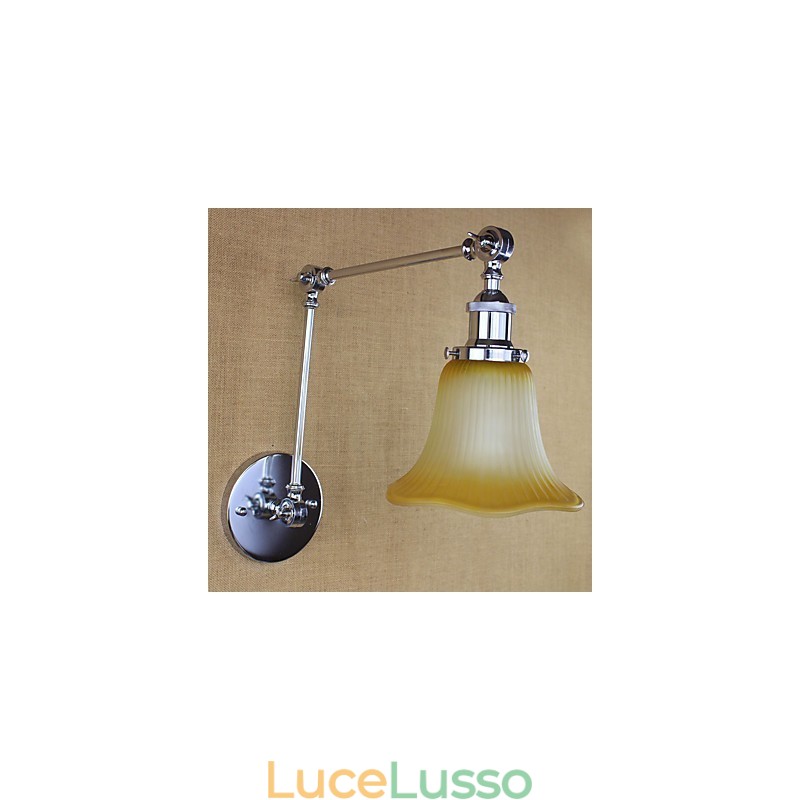Paese Retro Elettrolitico Caratteristica per Braccio Oscillante Protezione degli Occhi Luce Ambientale Braccio Oscillante