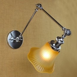 Paese Retro Elettrolitico Caratteristica per Braccio Oscillante Protezione degli Occhi Luce Ambientale Braccio Oscillante