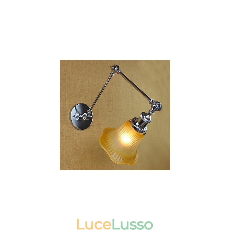 Paese Retro Elettrolitico Caratteristica per Braccio Oscillante Protezione degli Occhi Luce Ambientale Braccio Oscillante