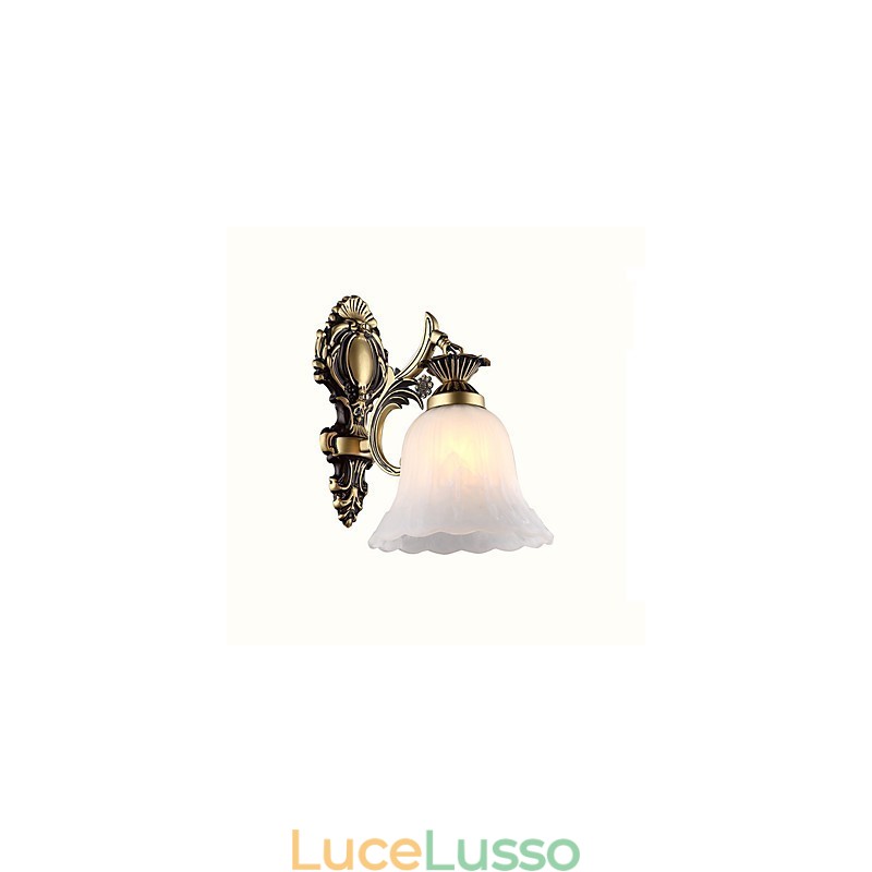 Pittura moderna contemporanea caratteristica per applique da parete downlight applique da parete