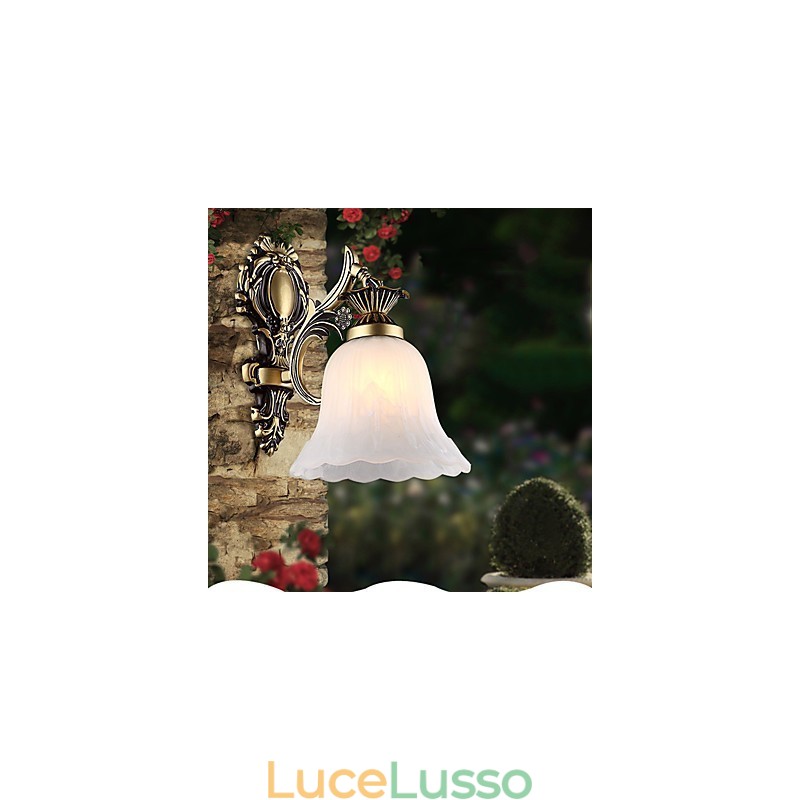 Pittura moderna contemporanea caratteristica per applique da parete downlight applique da parete