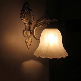 Pittura moderna contemporanea caratteristica per applique da parete downlight applique da parete