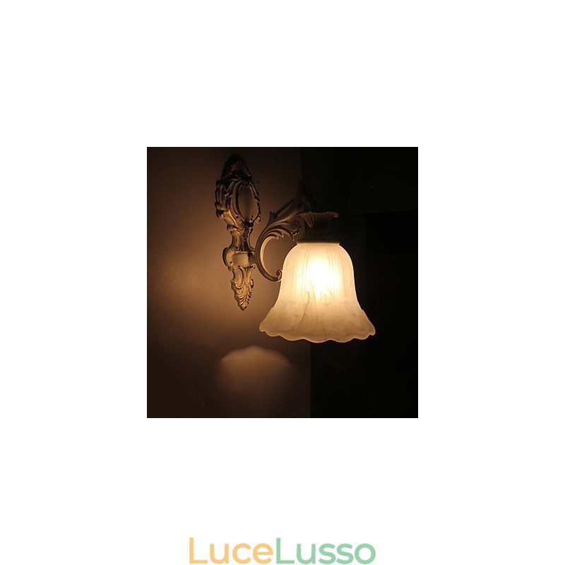 Pittura moderna contemporanea caratteristica per applique da parete downlight applique da parete