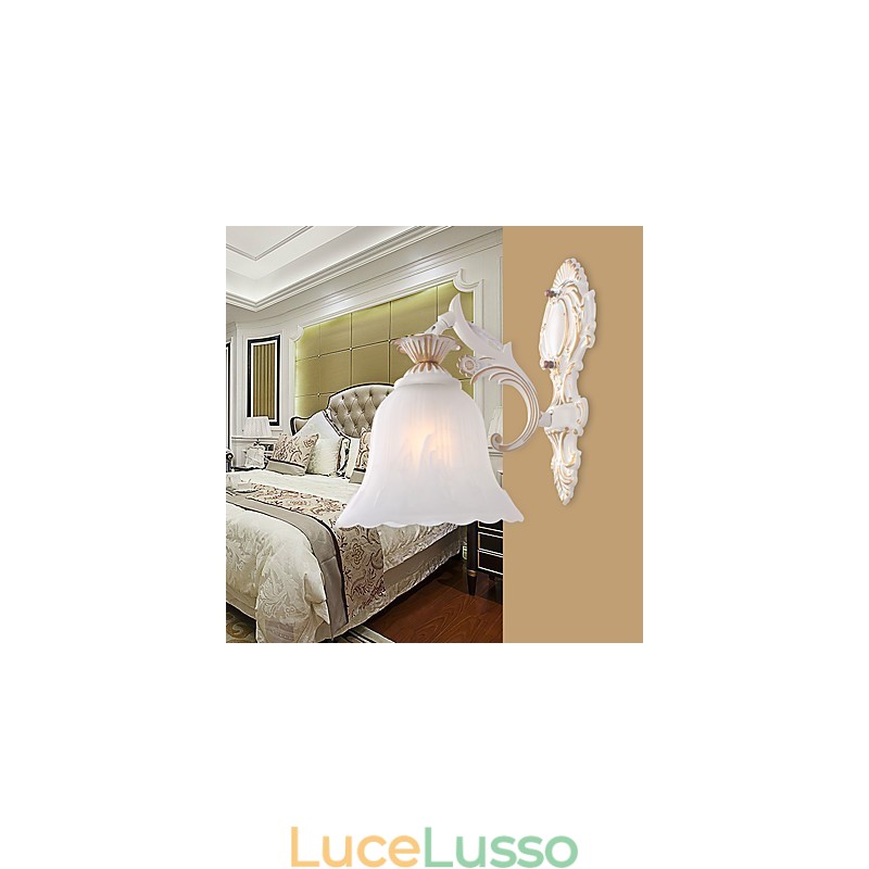 Pittura moderna contemporanea caratteristica per applique da parete downlight applique da parete