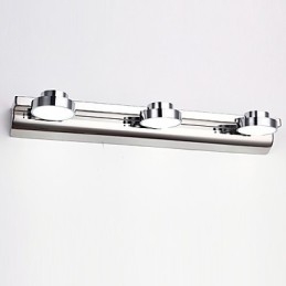 Illuminazione per il bagno Moderna Contemporanea Metallo