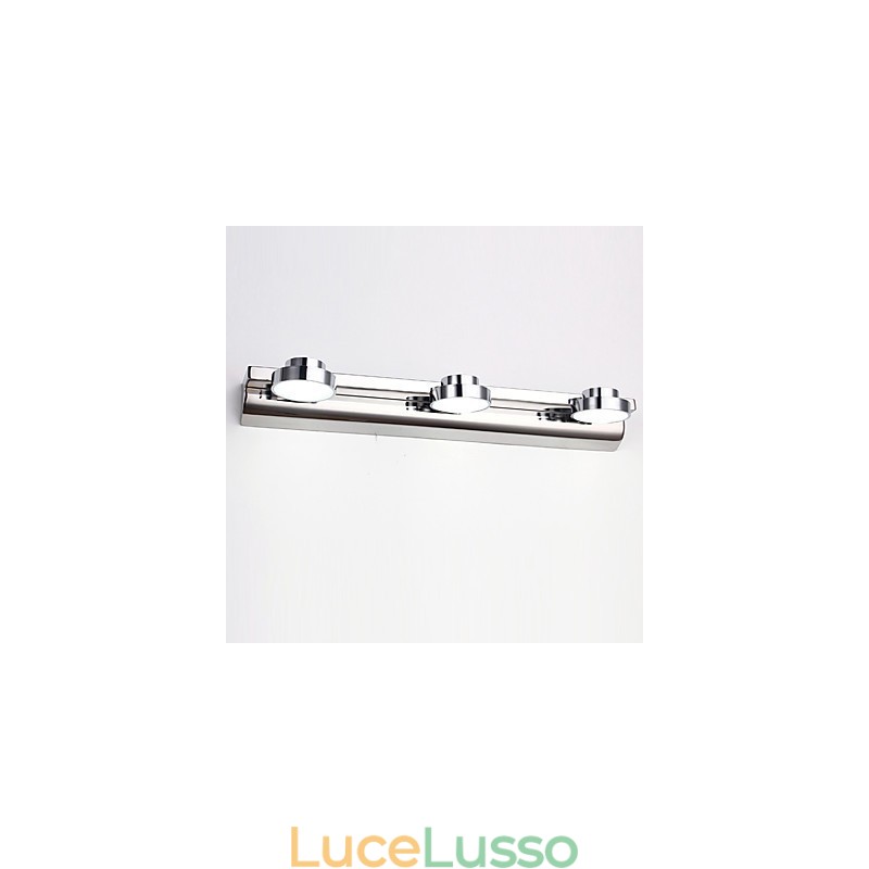 Illuminazione per il bagno Moderna Contemporanea Metallo