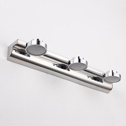 Illuminazione per il bagno Moderna Contemporanea Metallo