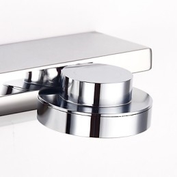Illuminazione per il bagno Moderna Contemporanea Metallo