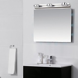 Illuminazione per il bagno Moderna Contemporanea Metallo