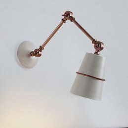 Lampada da parete Postmoderna Semplice Ristorante Arte Lampada Camera da letto Designer Ufficio Scrivania Lampada da comodino