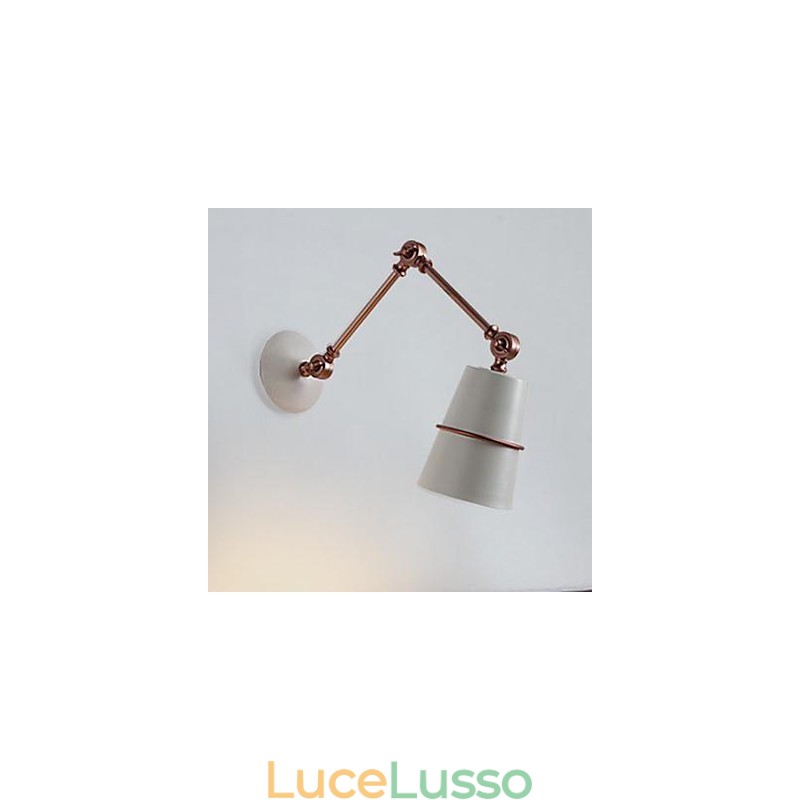 Lampada da parete Postmoderna Semplice Ristorante Arte Lampada Camera da letto Designer Ufficio Scrivania Lampada da comodino
