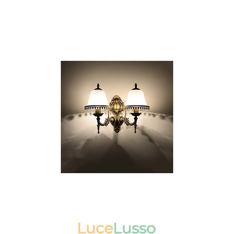 Pittura moderna contemporanea Caratteristica per applique da parete con luce ambientale Applique da parete