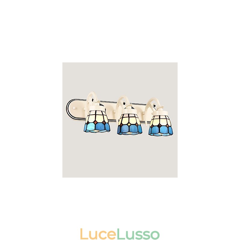 Dipinto rustico Lodge Caratteristica per applique da parete Downlight Applique da parete