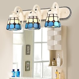Dipinto rustico Lodge Caratteristica per applique da parete Downlight Applique da parete