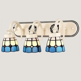Dipinto rustico Lodge Caratteristica per applique da parete Downlight Applique da parete