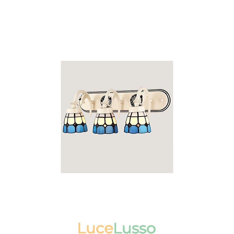Dipinto rustico Lodge Caratteristica per applique da parete Downlight Applique da parete