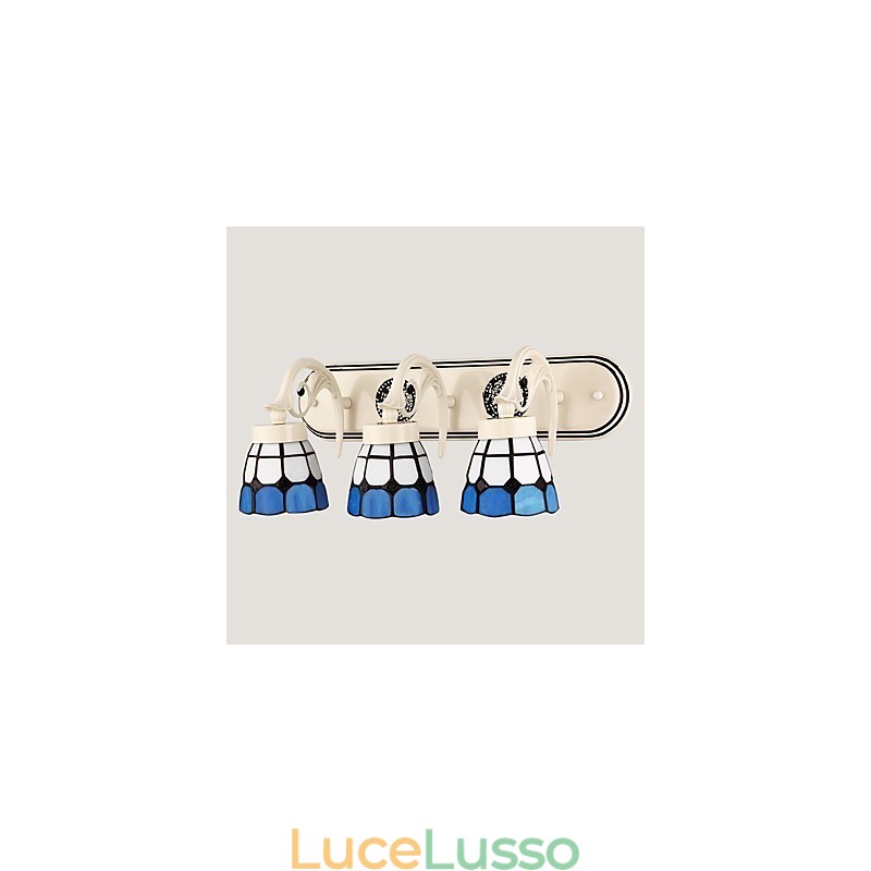 Dipinto rustico Lodge Caratteristica per applique da parete Downlight Applique da parete