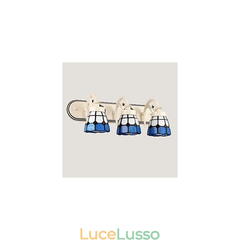 Dipinto rustico Lodge Caratteristica per applique da parete Downlight Applique da parete