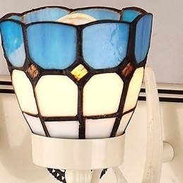 Dipinto rustico Lodge Caratteristica per applique da parete Downlight Applique da parete