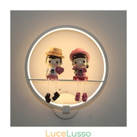 Applique moderna minimalista lampada creativa luci scale corridoio Applique moderna minimalista lampada creativa luci scale corridoio