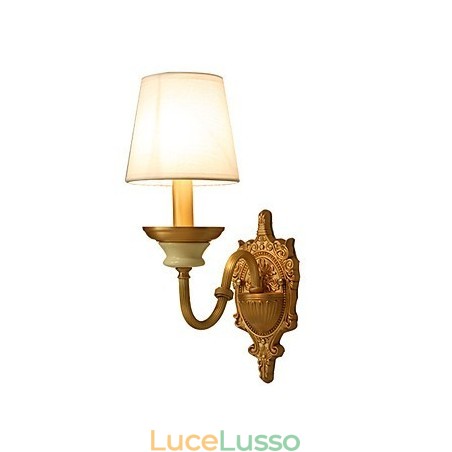 Semplice paese tradizionale classico ottone caratteristica per mini stile uplight applique da parete luce da parete Semplice paese tradizionale classico ottone caratteristica per mini stile uplight applique da parete luce da parete