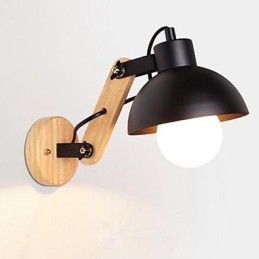Lampada da parete Lampada da camera da letto Corridoio Lampada da parete per corridoio