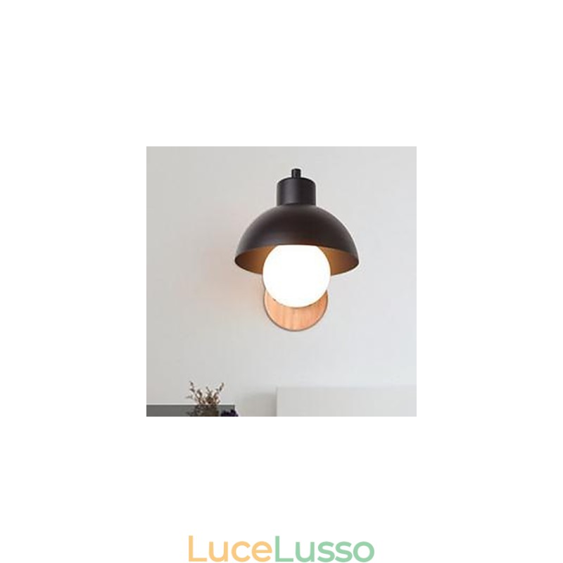 Lampada da parete Lampada da camera da letto Corridoio Lampada da parete per corridoio