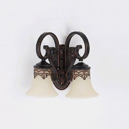 Applique da parete moderne e contemporanee con funzione elettrolitica per luce ambientale