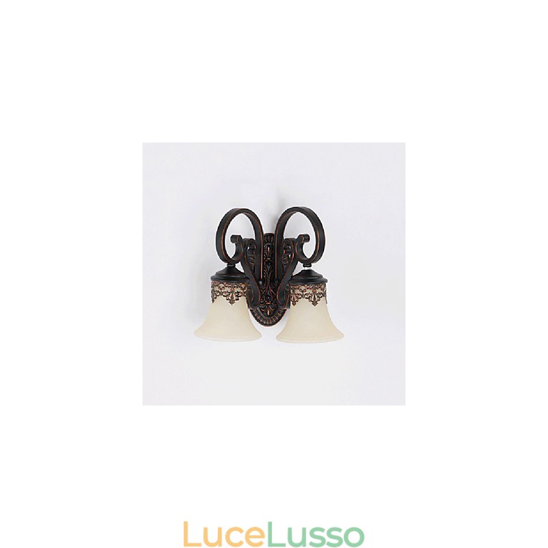 Applique da parete moderne e contemporanee con funzione elettrolitica per luce ambientale