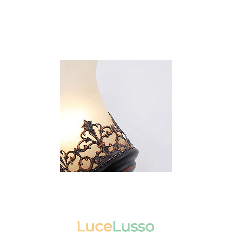 Applique da parete moderne e contemporanee con funzione elettrolitica per luce ambientale