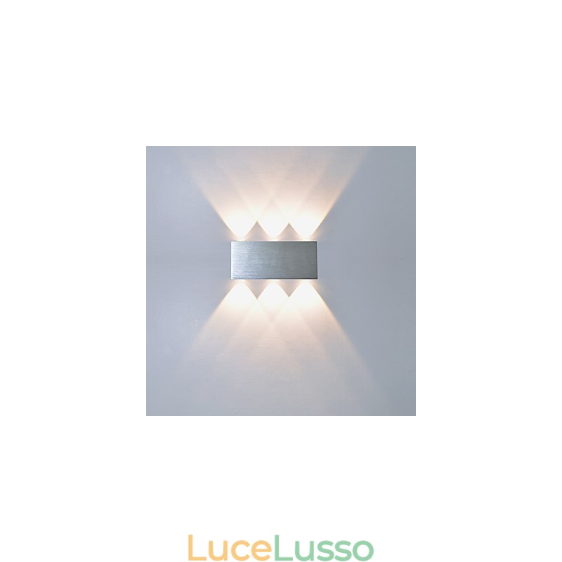 Mini Style Ambient Light Applique da parete a filo Applique da parete