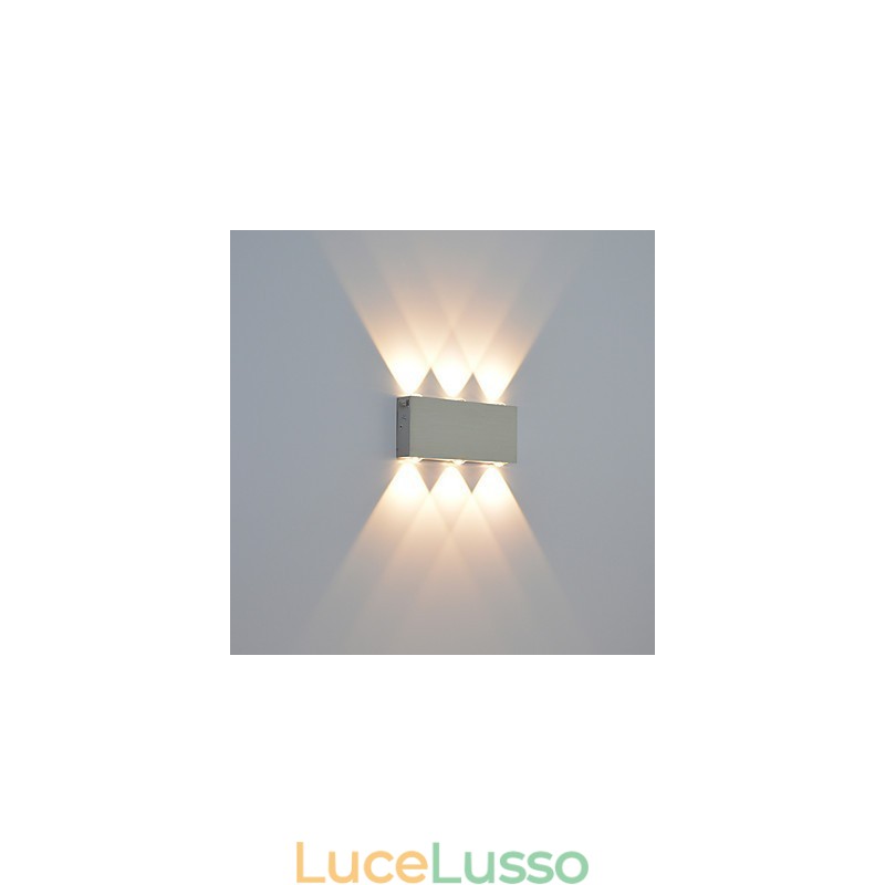 Mini Style Ambient Light Applique da parete a filo Applique da parete