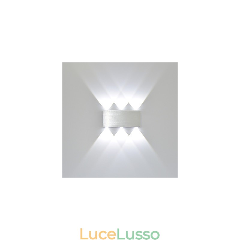 Mini Style Ambient Light Applique da parete a filo Applique da parete